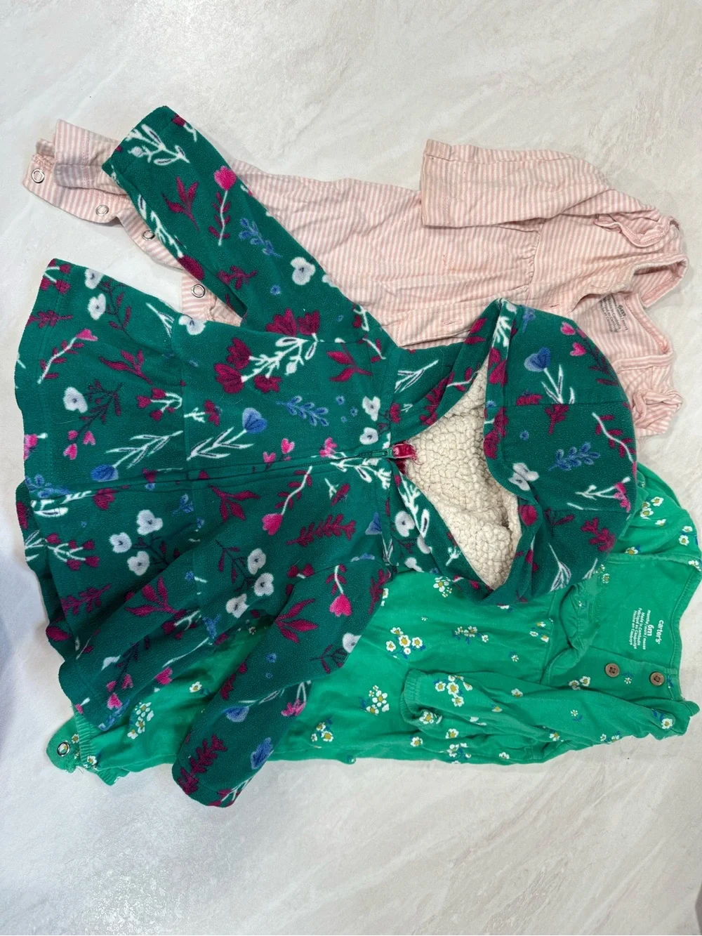 Carters two piece